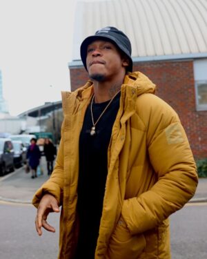 Anthony Yarde Instagram - 