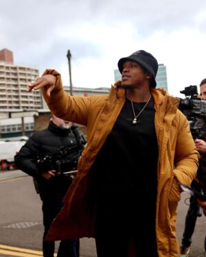 Anthony Yarde Instagram - 