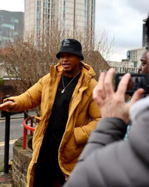 Anthony Yarde Instagram - 