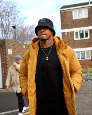 Anthony Yarde Instagram - 