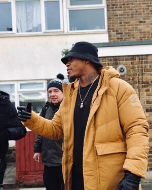 Anthony Yarde Instagram - 