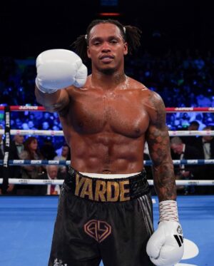 Anthony Yarde Instagram - More Activity!!! 🥊🦁 
#LIONSINTHECAMP