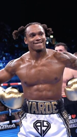 Anthony Yarde Thumbnail - 5.2K Likes - Top Liked Instagram Posts and Photos