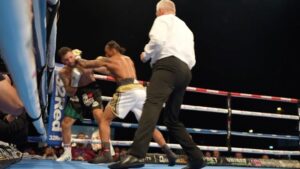 Anthony Yarde Instagram - Firstly thank God for another victory 🙏🏽 
And thank everyone who is supporting me ❤️ #LionsInTheCamp