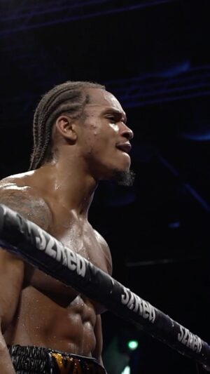 Anthony Yarde Instagram - 🦁 The best Light-Heavyweight in Britain is on his way back to world-title action! 

#ZhangJoyce | 23.09.23 | 🎟 via link in bio