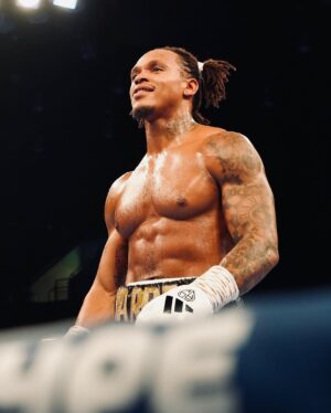 Anthony Yarde Instagram - More Activity!!! 🥊🦁 
#LIONSINTHECAMP