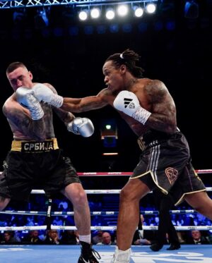 Anthony Yarde Thumbnail - 4.8K Likes - Top Liked Instagram Posts and Photos