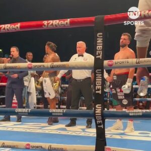 Anthony Yarde Instagram - The Beast is back with a BANG! 🦁 

@mranthonyyarde is chasing that world title 🏆

#ZhangJoyce | LIVE on TNT Sports & discovery+

#ZhangJoyce #boxing #anthonyyarde #yarde #ko