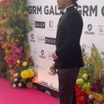 Anthony Yarde Instagram - @grmgala 2023 ✨✨✨ #GRMgala2023 Sky Garden