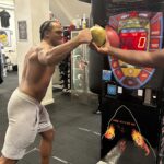 Anthony Yarde Instagram - @mranthonyyarde @hardhitterzuk in the camp 🥊🥊🥊 #reels #fyp #boxing #training