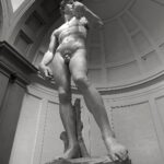 Antoine Goretti Instagram - David Hasselhoff. Galleria dell'Accademia di Firenze