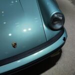 Antoine Goretti Instagram - Blue velvet 🩵 Retromobile Paris