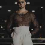 Antoine Goretti Instagram - Personnalité à choix multiples 🫀🧠 Paris, France