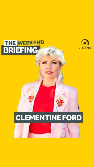 Antoinette Lattouf Instagram - Speak now or forever hold your peace!
Australian feminist writer, broadcaster and public speaker Clementine Ford makes the case against marriage.
In this chat with Antoinette,  Clem breaks down the patriarchal structures of marriage in a western society and how it never favoured women.

#feminism #feminist