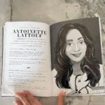 Antoinette Lattouf Instagram - Once upon a time there were some women who looked at the status quo and thought f*ck this shit … And so @penguinbooksaus wrote a book about 50 of them to share their stories. Not Here To Make You Comfortable - out now.