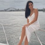 Antoinette Lattouf Instagram - Made my sister take 12000 photos of me, these are the 4 least shit ones.