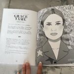 Antoinette Lattouf Instagram - Once upon a time there were some women who looked at the status quo and thought f*ck this shit … And so @penguinbooksaus wrote a book about 50 of them to share their stories. Not Here To Make You Comfortable - out now.