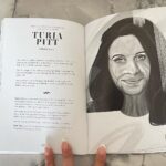 Antoinette Lattouf Instagram - Once upon a time there were some women who looked at the status quo and thought f*ck this shit … And so @penguinbooksaus wrote a book about 50 of them to share their stories. Not Here To Make You Comfortable - out now.