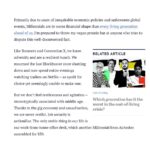 Antoinette Lattouf Instagram - At the risk of sounding like a dramatic Millennial, our entire life has been a crisis. Many of us are prone to experiencing existential angst at least once a fortnight.