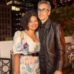 Antoinette Lattouf Instagram - I wrote a book about how to lose friends, and thankfully I managed to keep the exceptional ones. Thanks for celebrating my 40th with me! Ivy Penthouse