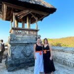Antoinette Lattouf Instagram - You’ll be relieved to know this is the last of the holiday spam. A definite highlight was watching the monkeys at the temple steal 3 pairs of sunnies, one hat, one iPhone and one haviana off unsuspecting tourists. Uluwatu Temple, Bali
