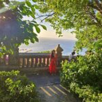 Antoinette Lattouf Instagram - You’ll be relieved to know this is the last of the holiday spam. A definite highlight was watching the monkeys at the temple steal 3 pairs of sunnies, one hat, one iPhone and one haviana off unsuspecting tourists. Uluwatu Temple, Bali