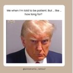 Antoinette Lattouf Instagram - Nope. Not happy. I reject this.