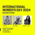 Antoinette Lattouf Instagram - Every year I get the incredible privilege of hosting International Women’s Day with my team at @_elladex_ . Each year we have thought provoking conversations on the progress of women. We celebrate, we challenge and we count ourselves into the history books of the future. This year I’m so proud to bring you yet another unforgettable and unmissable event with @antoinette_lattouf Lynda Edwards and Yumi Stynes. Link in the comments to grab your tickets!