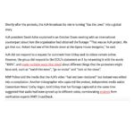 Antoinette Lattouf Instagram - My latest for @crikey.news with @camwilsonreporter. We cover: 1.Neither the Australian Jewish Association nor Sky News would answer questions about how the footage they broadcast was incorrectly captioned. 2. The AJA, the publishers of the footage have declined to concede that the videos were inaccurate instead made multiple social media posts that joked about different things that the protesters might have said, such as “watch the news”, “go on cruise” and “look at the views”. 3. NSW Police says AJA’s video “had not been doctored”, instead was edited into a compilation. But a videographer from an independent media outlet showed Crikey her footage which captured the same time and angle of the crowd. In her video the protestors are chanting “Palestine is occupied” yet the AJA’s video has captions and audio prompting to show the crowd saying “Gas the Jews”. 4. Audio being synced up to different video, corroborates analysis from verification experts at RMIT’s CrossCheck who previously examined the AJA video. 5. The Barrister representing pro Palestine protestors and former police officer Mahmud Hawila said it was important to know who edited the AJA’s videos. “This amplified the the damage. These questions need urgent answers to make many communities feel safer” 6. Premier Minns stance remains unchanged despite findings of the police investigation and ongoing questions. 7. Previously, Sharri Markson from Sky News said that it was “actually unbelievable” that Crikey was reporting on doubts about the videos authenticity. “The only comfort I take from such obviously anti-Semitic reports is that no-one reads your publication,” she said. 8. Sky News would not respond to questions about whether it would issue an apology or correction despite confirming to Crikey that the network had manually put subtitles on the raw footage last year. 9. While the other chants were anti-Semitic (which organisers say was said by a small number of teens who were quickly asked to leave), the claim a large number of protesters had chanted this specific Holocaust reference was legally distinct as it was likely to reach the criminal standard for incitement to violence.