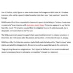 Antoinette Lattouf Instagram - My latest for @crikey.news with @camwilsonreporter. We cover: 1.Neither the Australian Jewish Association nor Sky News would answer questions about how the footage they broadcast was incorrectly captioned. 2. The AJA, the publishers of the footage have declined to concede that the videos were inaccurate instead made multiple social media posts that joked about different things that the protesters might have said, such as “watch the news”, “go on cruise” and “look at the views”. 3. NSW Police says AJA’s video “had not been doctored”, instead was edited into a compilation. But a videographer from an independent media outlet showed Crikey her footage which captured the same time and angle of the crowd. In her video the protestors are chanting “Palestine is occupied” yet the AJA’s video has captions and audio prompting to show the crowd saying “Gas the Jews”. 4. Audio being synced up to different video, corroborates analysis from verification experts at RMIT’s CrossCheck who previously examined the AJA video. 5. The Barrister representing pro Palestine protestors and former police officer Mahmud Hawila said it was important to know who edited the AJA’s videos. “This amplified the the damage. These questions need urgent answers to make many communities feel safer” 6. Premier Minns stance remains unchanged despite findings of the police investigation and ongoing questions. 7. Previously, Sharri Markson from Sky News said that it was “actually unbelievable” that Crikey was reporting on doubts about the videos authenticity. “The only comfort I take from such obviously anti-Semitic reports is that no-one reads your publication,” she said. 8. Sky News would not respond to questions about whether it would issue an apology or correction despite confirming to Crikey that the network had manually put subtitles on the raw footage last year. 9. While the other chants were anti-Semitic (which organisers say was said by a small number of teens who were quickly asked to leave), the claim a large number of protesters had chanted this specific Holocaust reference was legally distinct as it was likely to reach the criminal standard for incitement to violence.