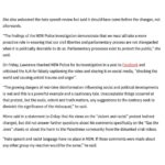 Antoinette Lattouf Instagram - My latest for @crikey.news with @camwilsonreporter. We cover: 1.Neither the Australian Jewish Association nor Sky News would answer questions about how the footage they broadcast was incorrectly captioned. 2. The AJA, the publishers of the footage have declined to concede that the videos were inaccurate instead made multiple social media posts that joked about different things that the protesters might have said, such as “watch the news”, “go on cruise” and “look at the views”. 3. NSW Police says AJA’s video “had not been doctored”, instead was edited into a compilation. But a videographer from an independent media outlet showed Crikey her footage which captured the same time and angle of the crowd. In her video the protestors are chanting “Palestine is occupied” yet the AJA’s video has captions and audio prompting to show the crowd saying “Gas the Jews”. 4. Audio being synced up to different video, corroborates analysis from verification experts at RMIT’s CrossCheck who previously examined the AJA video. 5. The Barrister representing pro Palestine protestors and former police officer Mahmud Hawila said it was important to know who edited the AJA’s videos. “This amplified the the damage. These questions need urgent answers to make many communities feel safer” 6. Premier Minns stance remains unchanged despite findings of the police investigation and ongoing questions. 7. Previously, Sharri Markson from Sky News said that it was “actually unbelievable” that Crikey was reporting on doubts about the videos authenticity. “The only comfort I take from such obviously anti-Semitic reports is that no-one reads your publication,” she said. 8. Sky News would not respond to questions about whether it would issue an apology or correction despite confirming to Crikey that the network had manually put subtitles on the raw footage last year. 9. While the other chants were anti-Semitic (which organisers say was said by a small number of teens who were quickly asked to leave), the claim a large number of protesters had chanted this specific Holocaust reference was legally distinct as it was likely to reach the criminal standard for incitement to violence.
