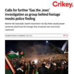 Antoinette Lattouf Instagram - My latest for @crikey.news with @camwilsonreporter. We cover: 1.Neither the Australian Jewish Association nor Sky News would answer questions about how the footage they broadcast was incorrectly captioned. 2. The AJA, the publishers of the footage have declined to concede that the videos were inaccurate instead made multiple social media posts that joked about different things that the protesters might have said, such as “watch the news”, “go on cruise” and “look at the views”. 3. NSW Police says AJA’s video “had not been doctored”, instead was edited into a compilation. But a videographer from an independent media outlet showed Crikey her footage which captured the same time and angle of the crowd. In her video the protestors are chanting “Palestine is occupied” yet the AJA’s video has captions and audio prompting to show the crowd saying “Gas the Jews”. 4. Audio being synced up to different video, corroborates analysis from verification experts at RMIT’s CrossCheck who previously examined the AJA video. 5. The Barrister representing pro Palestine protestors and former police officer Mahmud Hawila said it was important to know who edited the AJA’s videos. “This amplified the the damage. These questions need urgent answers to make many communities feel safer” 6. Premier Minns stance remains unchanged despite findings of the police investigation and ongoing questions. 7. Previously, Sharri Markson from Sky News said that it was “actually unbelievable” that Crikey was reporting on doubts about the videos authenticity. “The only comfort I take from such obviously anti-Semitic reports is that no-one reads your publication,” she said. 8. Sky News would not respond to questions about whether it would issue an apology or correction despite confirming to Crikey that the network had manually put subtitles on the raw footage last year. 9. While the other chants were anti-Semitic (which organisers say was said by a small number of teens who were quickly asked to leave), the claim a large number of protesters had chanted this specific Holocaust reference was legally distinct as it was likely to reach the criminal standard for incitement to violence.