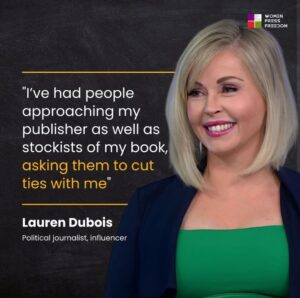 Antoinette Lattouf Instagram - Bullies be bullying. 
Women be bold.

Repost from @womeninjournalism & @womensagenda

Featuring: @jan__fran @clementine_ford @thelaurendubois @patskarvelas