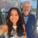 Antoinette Lattouf Instagram - A couple of Semites walk into a bar.