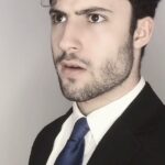 Antonio Andrés Rosello Instagram - Yo como papá… #acting #actuacion #pov
