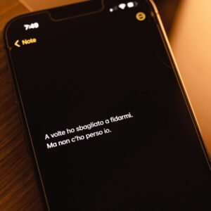 Antonio Dikele Distefano Instagram - mi è sempre parso che rifugiarsi dietro le attese covi speranze che verranno in qualche modo deluse per forza, così eviterò di indugiare che è quello che ci frega il più delle volte. non fingerò dicendo che non speravo in un suo messaggio in questi giorni, in questi anni, che spesso le parole mi creano grandi aspettative nelle persone. ho pianto tanto. notte e giorno. piango ancora, sempre, quando penso a quella canzone e mi torna in mente quell’immagine di noi due insieme nell’ultimo viaggio a firenze. non riesco a tenerla salvata su nessuna playlist e ogni volta che la becco in radio non riesco proprio a cantarla. 

“Qua e rimasto autunno” il mio nuovo romanzo dal 25 Ottobre su Amazon e in tutte le librerie italiane.
