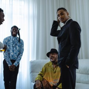 Antonio Dikele Distefano Instagram - sesti nel mondo.
primi in marocco.
terzi in nigeria.
settimi in sud africa.
settimi in egitto.
riportiamo l’oro in africa.
✊🏿