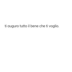 Antonio Dikele Distefano Instagram - ti auguro tutto il bene che ti voglio.