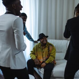 Antonio Dikele Distefano Instagram - sesti nel mondo.
primi in marocco.
terzi in nigeria.
settimi in sud africa.
settimi in egitto.
riportiamo l’oro in africa.
✊🏿