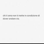 Antonio Dikele Distefano Instagram - Non permetterò più a nessuno di lasciarmi in sospeso come un oggetto non funzionante e riprendermi con in baci a tradimento e i messaggi a l'una di notte, perché la verità è una : basta voler stare insieme per riuscirci.