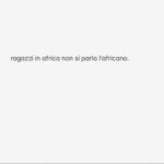 Antonio Dikele Distefano Instagram - In Africa non si parla l’africano.