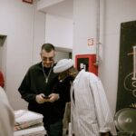 Antonio Dikele Distefano Instagram - torna esse a teatro con @holyernia .