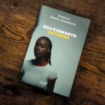 Antonio Dikele Distefano Instagram - “Qua è rimasto autunno”, il mio nuovo romanzo, da domani in tutte le librerie italiane.