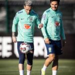 Antony Instagram - Respeito por ela ⚽️!! 🇧🇷👊🏼 @cbf_futebol