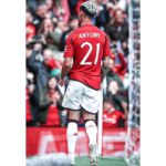 Antony Instagram – Old Trafford ✅
Win ✅
Goal ✅
Assist ✅

What a day!! ⚽️🔥 @manchesterunited