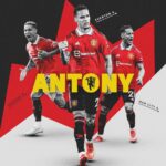 Antony Instagram - 🔥 Hitting the ground running in the #PremierLeague. #MUFC #ManUtd #Antony