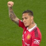 Antony Instagram - Só agradecer por mais esse momento incrível!! Um feito histórico! Obrigado a todos pelas mensagens!!! Vamos, @manchesterunited! 🏴󠁧󠁢󠁥󠁮󠁧󠁿⚽️