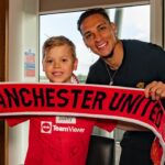 Antony Instagram - Great to spend time with some inspirational fans at my first Dream Day with @manchesterunitedfoundation !!! 🏴󠁧󠁢󠁥󠁮󠁧󠁿🙏🏼 @manchesterunited