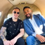 Antony Instagram - Lado a lado se ganhar pra te apoiar se perder! ❤️🔓👊🏽🛩 #manager #family #career #puma Nanterre, France