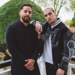 Antony Instagram - Meu mentor, meu irmão!! Obrigado por tudo! Nois é tudo que nois tem!